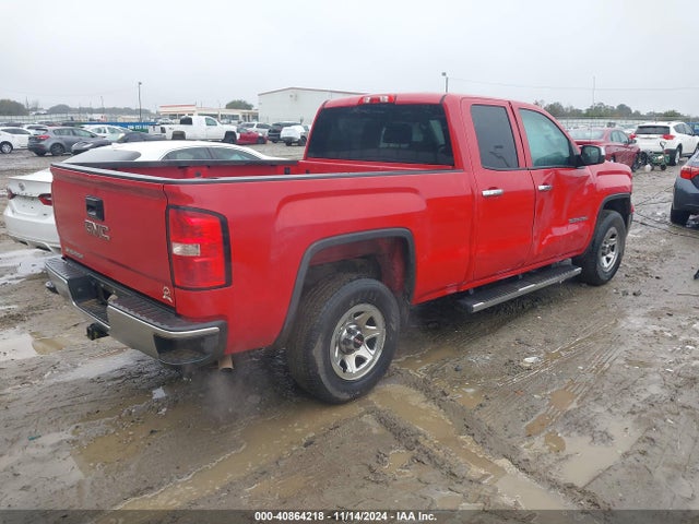 1GTR1TEH8EZ233700 GMC SIERRA 1500