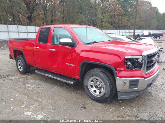 1GTR1TEH8EZ233700 GMC SIERRA 1500