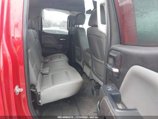 1GTR1TEH8EZ233700 GMC SIERRA 1500