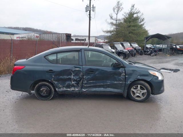 3N1CN7AP1FL946917 Nissan Versa 1.6 S