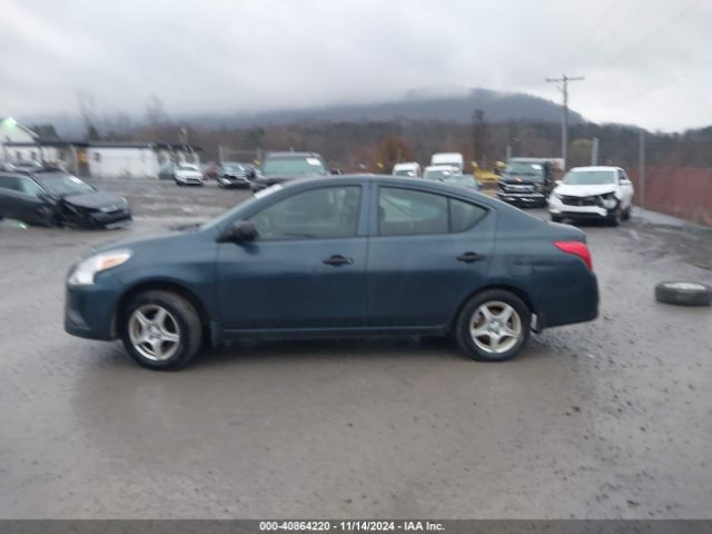 3N1CN7AP1FL946917 Nissan Versa 1.6 S