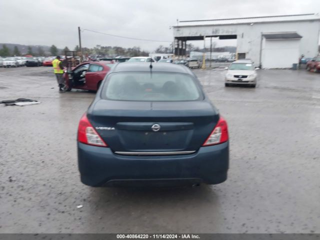 3N1CN7AP1FL946917 Nissan Versa 1.6 S