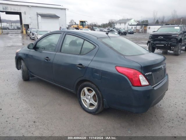 3N1CN7AP1FL946917 Nissan Versa 1.6 S
