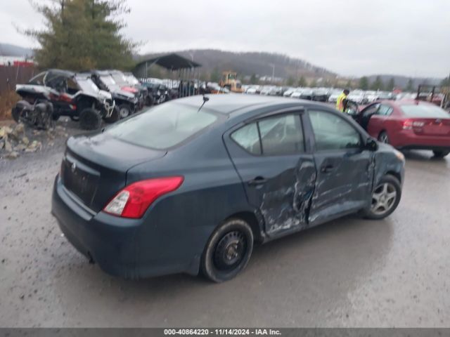 3N1CN7AP1FL946917 Nissan Versa 1.6 S