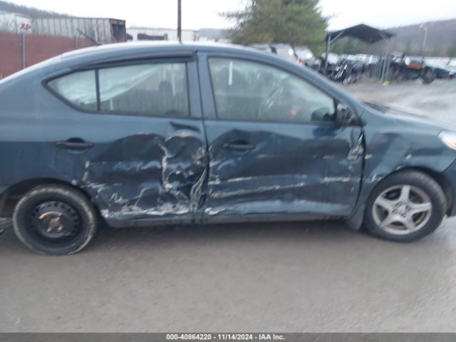 3N1CN7AP1FL946917 Nissan Versa 1.6 S