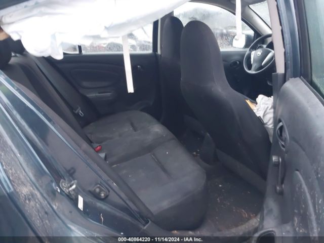 3N1CN7AP1FL946917 Nissan Versa 1.6 S