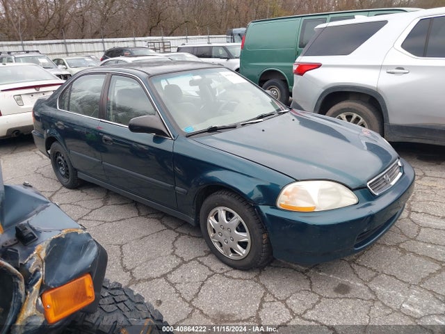 Продаж на аукціоні авто 1997 Honda Civic Lx, vin: 2HGEJ6675VH581638, номер лоту: 40864222