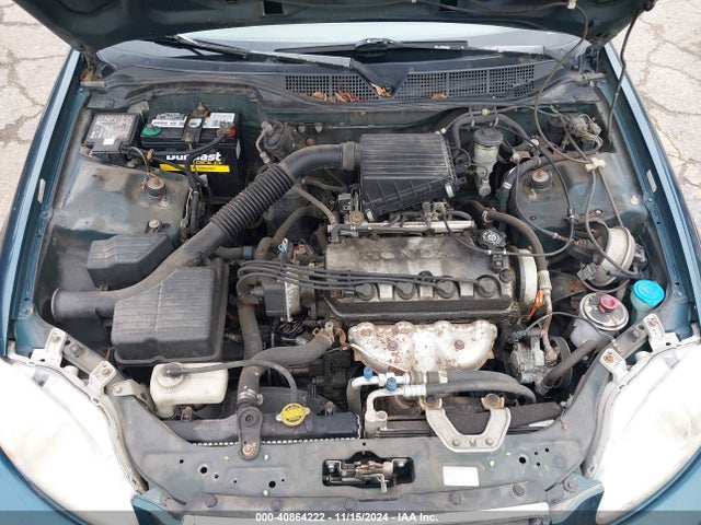 Продаж на аукціоні авто 1997 Honda Civic Lx, vin: 2HGEJ6675VH581638, номер лоту: 40864222