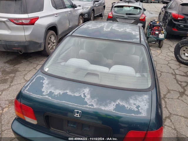 Продаж на аукціоні авто 1997 Honda Civic Lx, vin: 2HGEJ6675VH581638, номер лоту: 40864222
