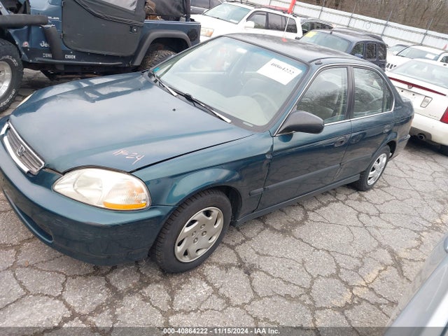 Продаж на аукціоні авто 1997 Honda Civic Lx, vin: 2HGEJ6675VH581638, номер лоту: 40864222