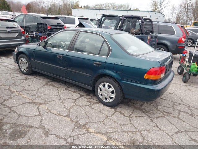 Продаж на аукціоні авто 1997 Honda Civic Lx, vin: 2HGEJ6675VH581638, номер лоту: 40864222