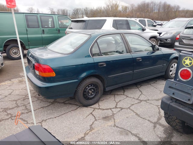 Продаж на аукціоні авто 1997 Honda Civic Lx, vin: 2HGEJ6675VH581638, номер лоту: 40864222