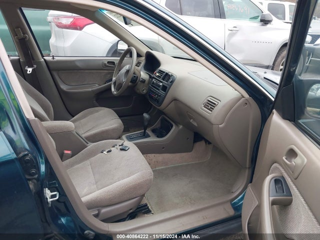 Продаж на аукціоні авто 1997 Honda Civic Lx, vin: 2HGEJ6675VH581638, номер лоту: 40864222