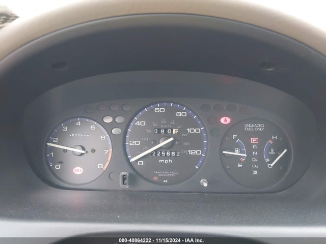 Продаж на аукціоні авто 1997 Honda Civic Lx, vin: 2HGEJ6675VH581638, номер лоту: 40864222