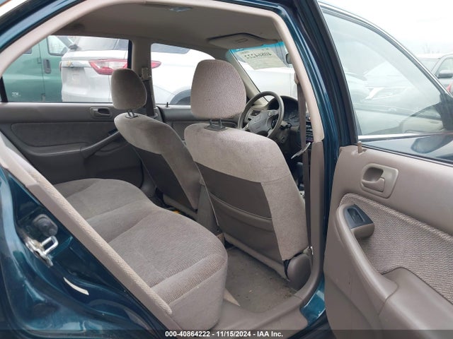 Продаж на аукціоні авто 1997 Honda Civic Lx, vin: 2HGEJ6675VH581638, номер лоту: 40864222