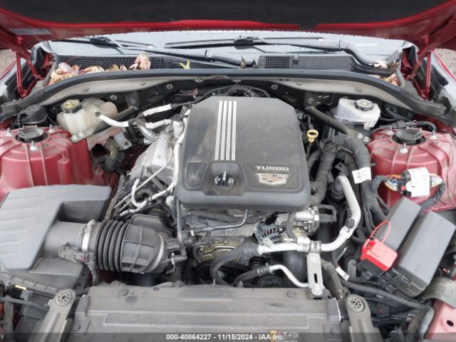 1G6DX5RKXL0125075 Cadillac CT5 LUXURY