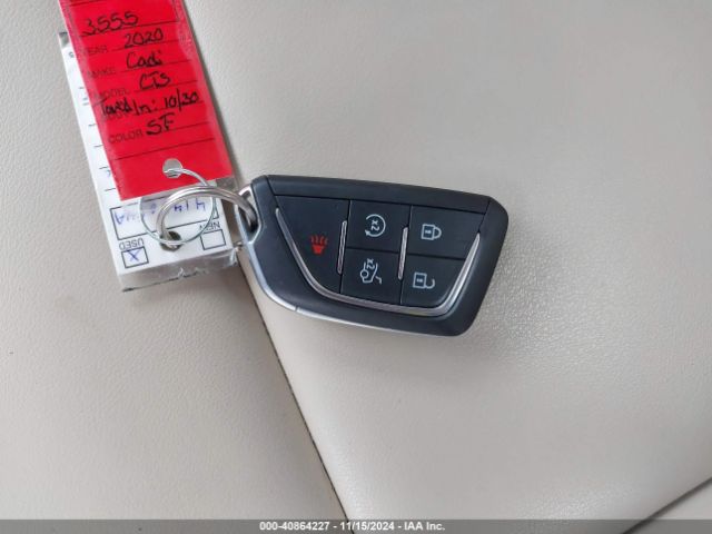 1G6DX5RKXL0125075 Cadillac CT5 LUXURY