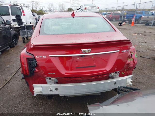 1G6DX5RKXL0125075 Cadillac CT5 LUXURY