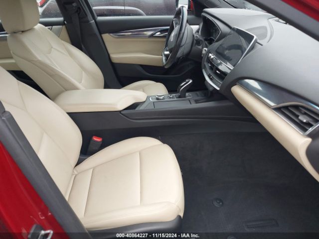1G6DX5RKXL0125075 Cadillac CT5 LUXURY