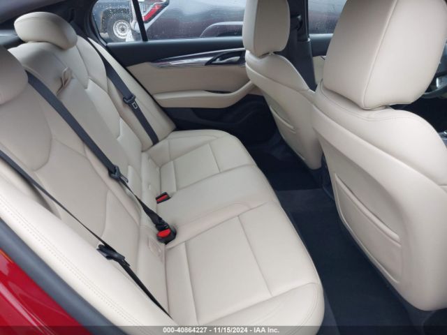 1G6DX5RKXL0125075 Cadillac CT5 LUXURY