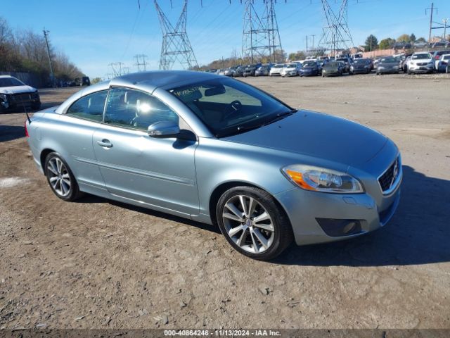2011 VOLVO C70 YV1672MC1BJ108169