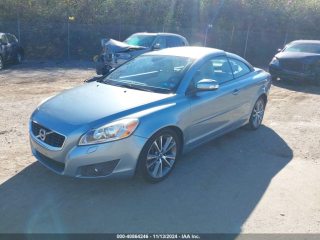 2011 VOLVO C70 YV1672MC1BJ108169 Photo 1