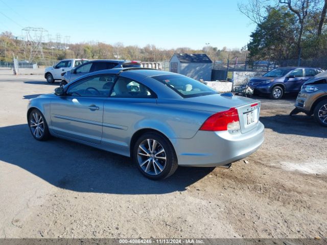 2011 VOLVO C70 YV1672MC1BJ108169 Photo 2