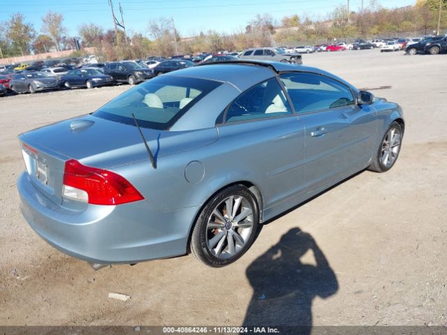 2011 VOLVO C70 YV1672MC1BJ108169 Photo 3