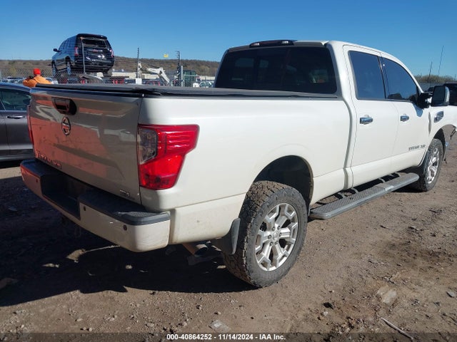 1N6BA1F20GN510637 Nissan Titan Xd Sl Diesel