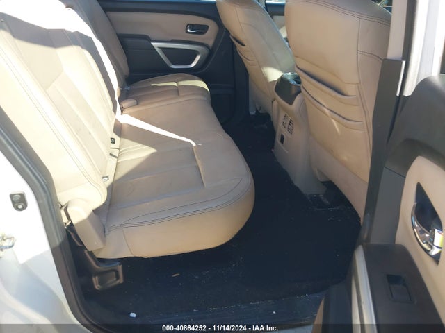 1N6BA1F20GN510637 Nissan Titan Xd Sl Diesel