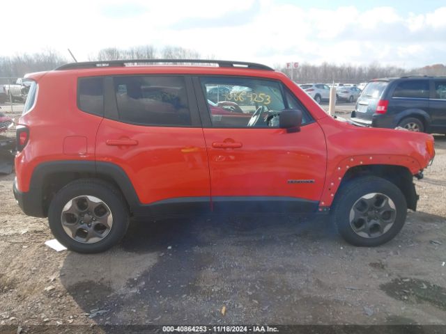 ZACCJBAT8GPE34864 Jeep Renegade Sport