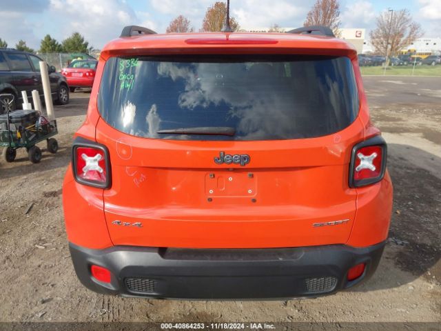 ZACCJBAT8GPE34864 Jeep Renegade Sport