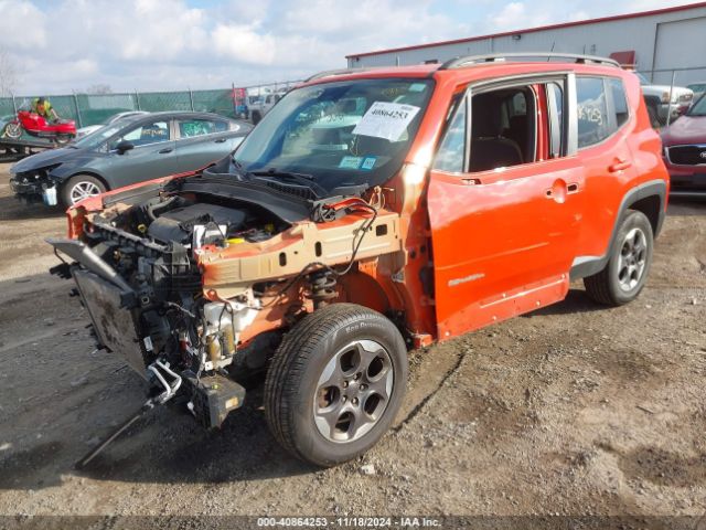ZACCJBAT8GPE34864 Jeep Renegade Sport