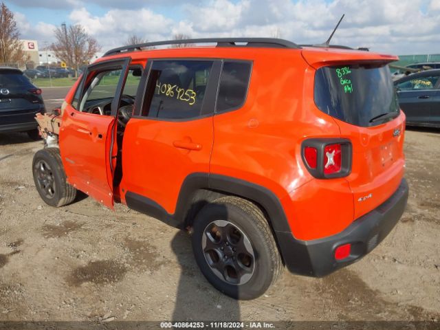 ZACCJBAT8GPE34864 Jeep Renegade Sport