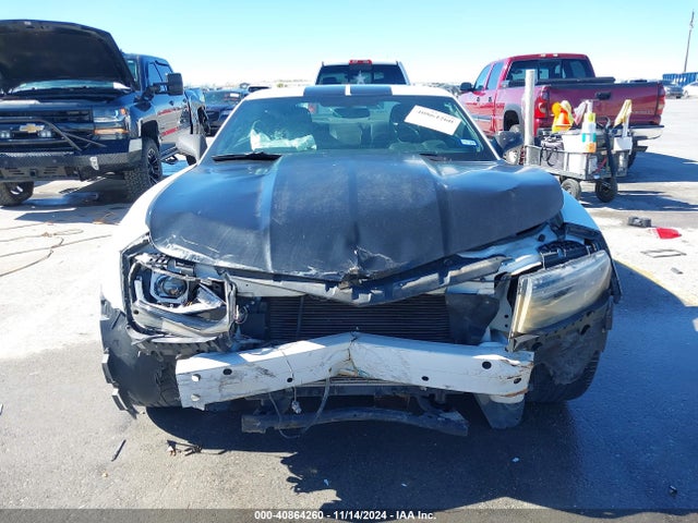 Chevrolet Camaro 2lt 2014 2G1FC1E30E9215412 Image 13