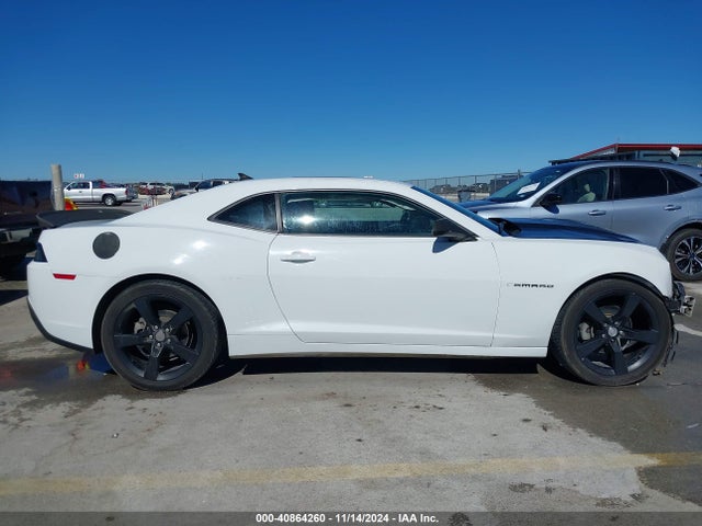 Chevrolet Camaro 2lt 2014 2G1FC1E30E9215412 Image 14