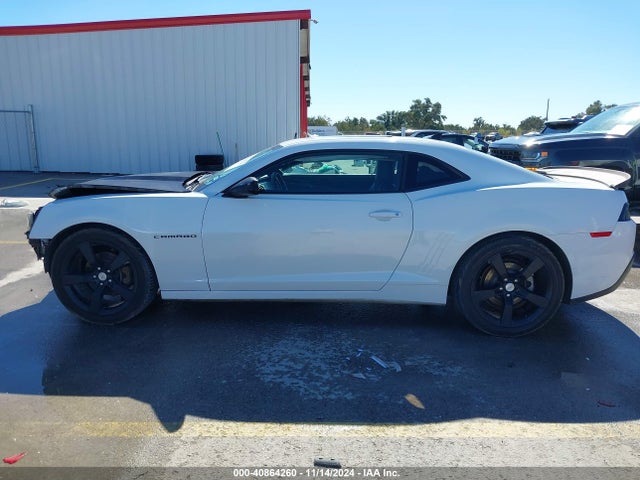 Chevrolet Camaro 2lt 2014 2G1FC1E30E9215412 Image 15