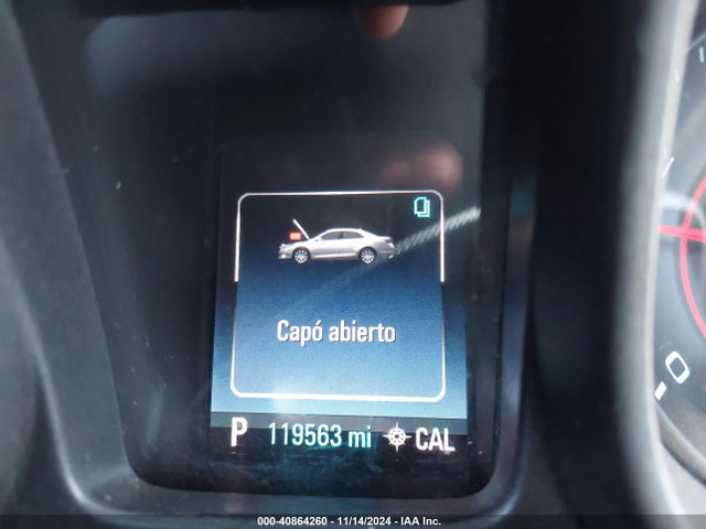 Chevrolet Camaro 2lt 2014 2G1FC1E30E9215412 Image 16