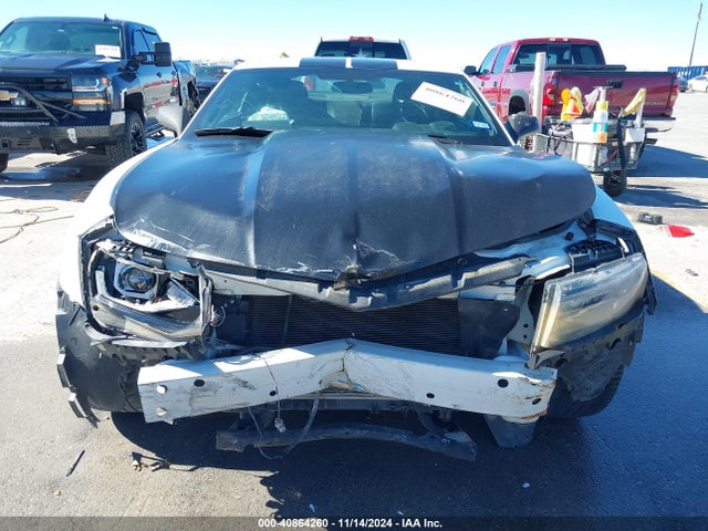 Chevrolet Camaro 2lt 2014 2G1FC1E30E9215412 Image 6
