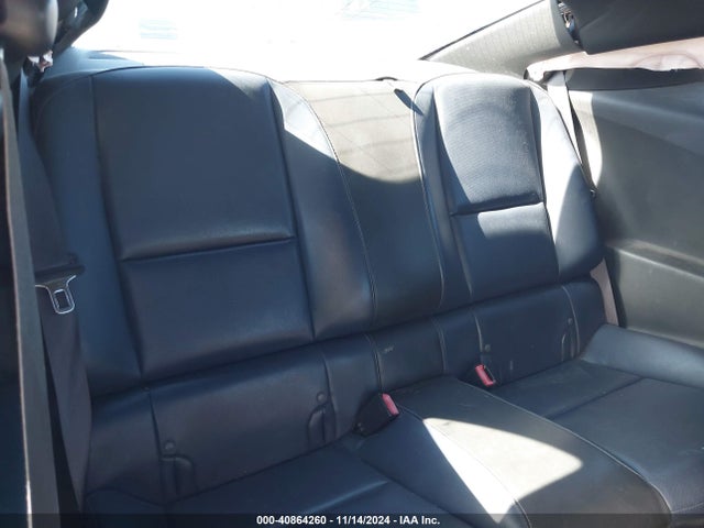 Chevrolet Camaro 2lt 2014 2G1FC1E30E9215412 Image 8