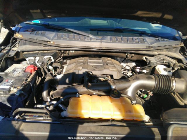 1FTEW1EP9JFE09693 Ford F-150 Xlt