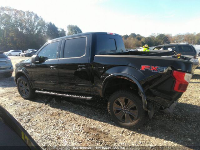 1FTEW1EP9JFE09693 Ford F-150 Xlt