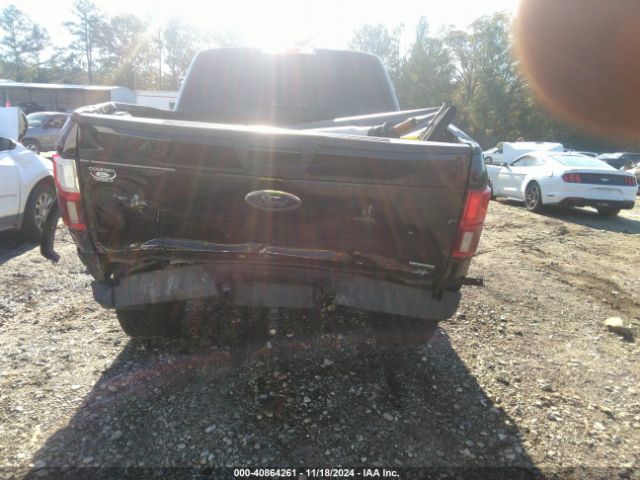 1FTEW1EP9JFE09693 Ford F-150 Xlt