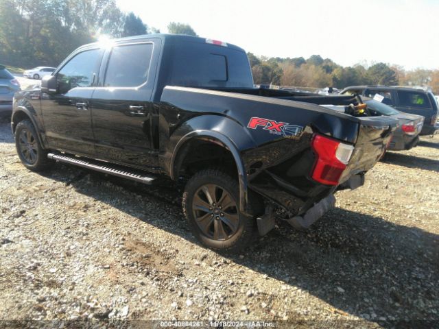1FTEW1EP9JFE09693 Ford F-150 Xlt