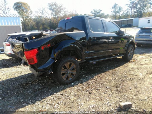 1FTEW1EP9JFE09693 Ford F-150 Xlt