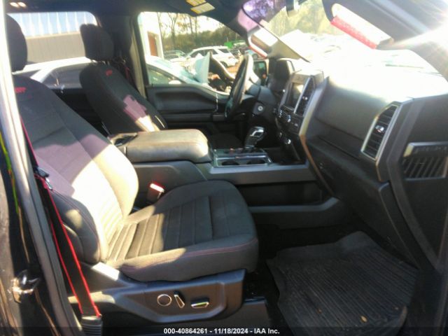 1FTEW1EP9JFE09693 Ford F-150 Xlt