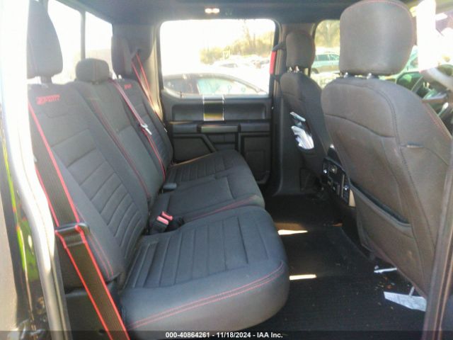 1FTEW1EP9JFE09693 Ford F-150 Xlt