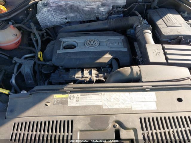 WVGSV7AX6HW501283 Volkswagen Tiguan 2.0t Wolfsburg Edition