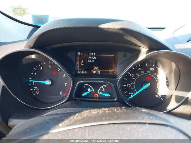 Ford ESCAPE SEL 2018 1FMCU9HD8JUB18977 Image 7