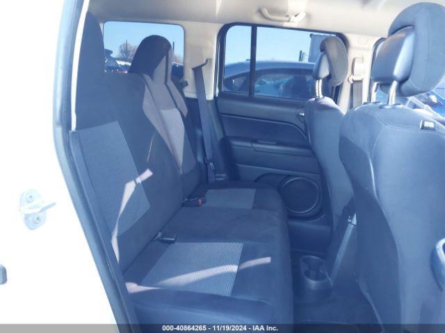 1C4NJPBA6FD171533 Jeep Patriot Altitude Edition